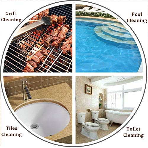 FDGARDEN 8 Pack Pumice Stones for Toilet and More