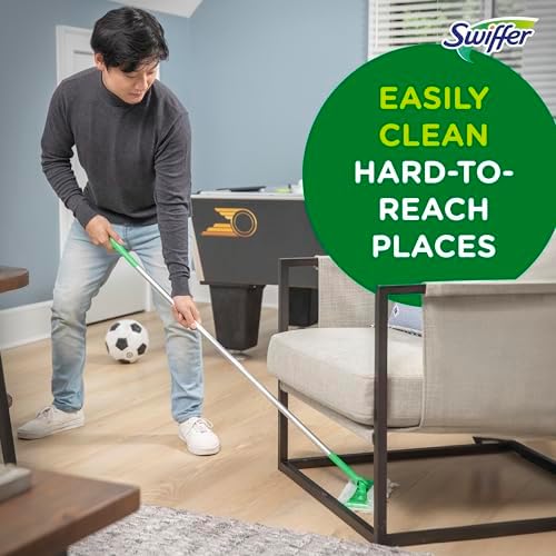 Swiffer Dust Mop Dry Pads Refill Lavender Scent 52ct Pack of 3