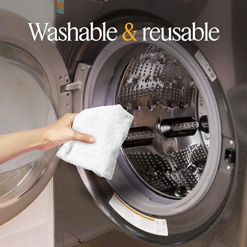 Dupray Washable Microfiber Cloths Pack of 10 1
