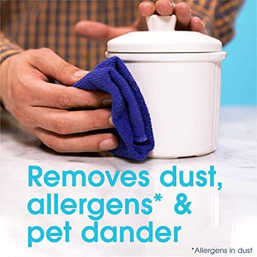Pledge Dust Allergen Multisurface Cleaner Lemon Scent 97oz