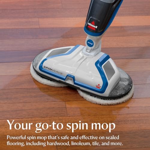 Bissell SpinWave Hard Floor Expert Corded Mop 1