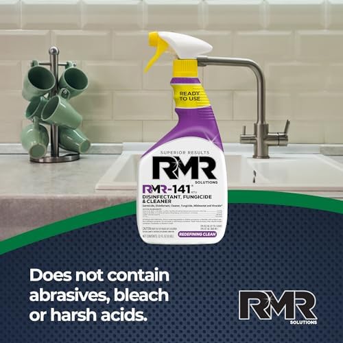 RMR-141 Mold and Mildew Remover 2-Pack of 32-Ounce Bottles