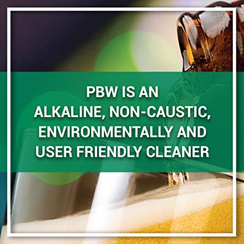 Five Star 91037068620 PBW Cleanser 4 Pounds