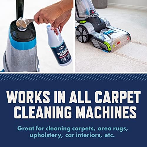 Rocco Roxie Carpet Cleaner Solution for Pets - Deep Cleaning No Residue