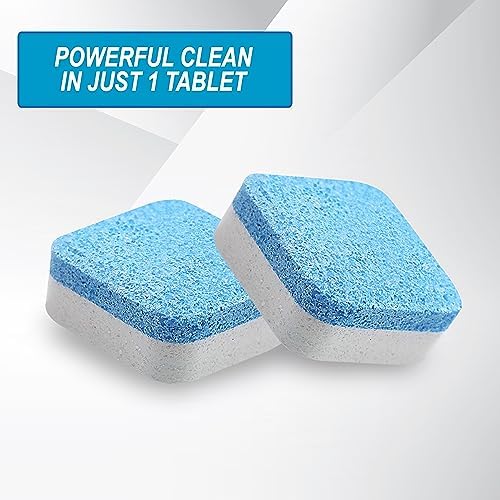 Air Jungles Dishwasher Cleaner Tablets 24 Count