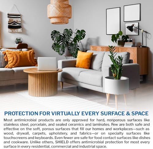 PermaSafe Shield 90-Day Antimicrobial Protectant 1 Gal