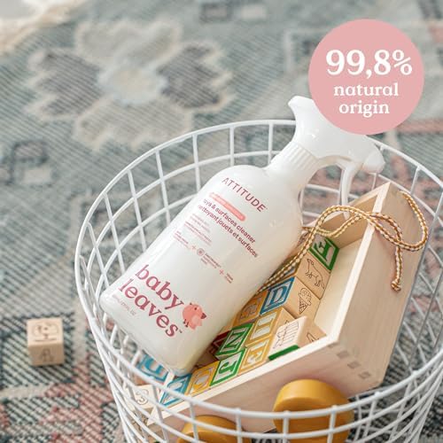 ATTITUDE Multi-Surface Cleaner EWG Verified Vegan Unscented