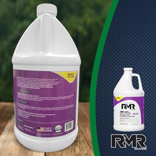 RMR-141 Mold and Mildew Killer 1 Gallon 1