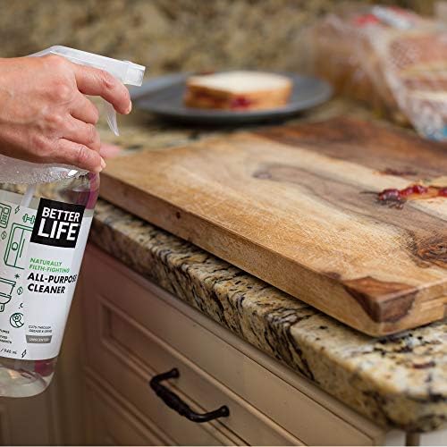 Better Life All Purpose Cleaner - 32oz Unscented Multi-Surface Spray