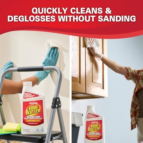 Rust-Oleum Krud Kutter Gloss Off Cleaner 32 oz