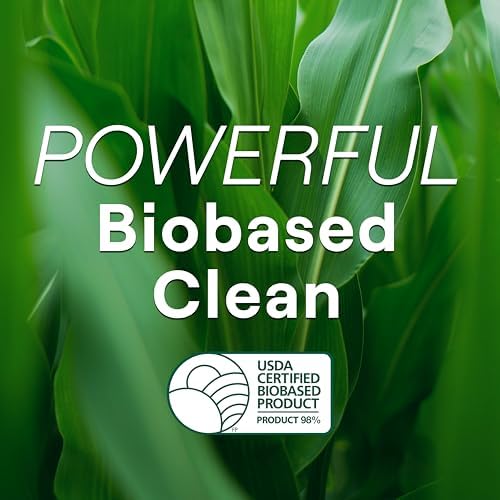 Seventh Generation Multi-Surface Wipes with Lemon Zest Scent 70 Count Pack of 6