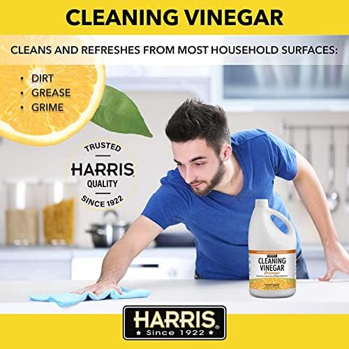 HARRIS All-Purpose Cleaner 128oz Orange
