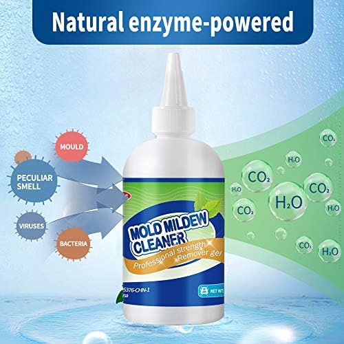 GELIVABLE Mold Mildew Cleaner Gel 8 FlOz