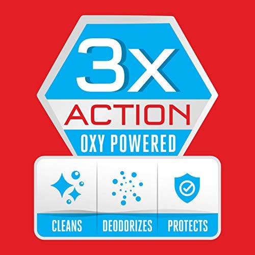 Rug Doctor Triple-Action Oxy Carpet Cleaner 96 oz Daybreak Scent