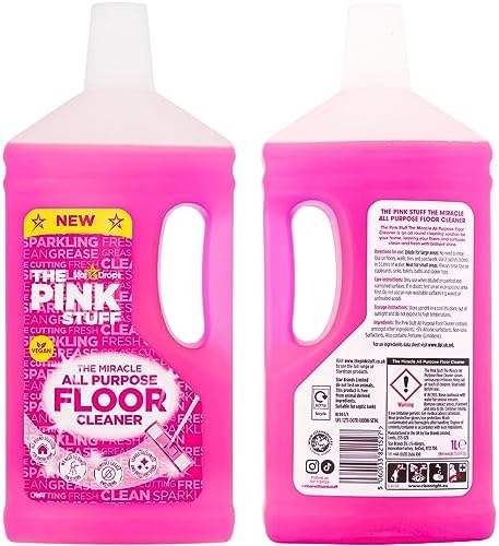 Stardrops - The Pink Stuff Floor Cleaner 338fl oz
