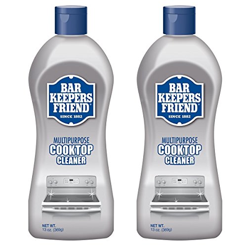 Bar Keepers Friend Multipurpose Cooktop Cleaner 2-Pack 1