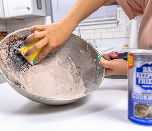 Bar Keepers Friend Cookware Cleanser Polish 2 Pack 12 Oz