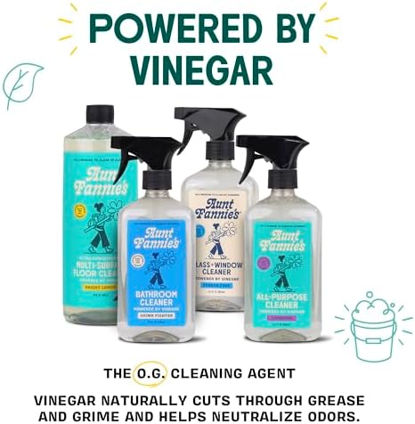 Aunt Fannies All Purpose Vinegar Cleaner