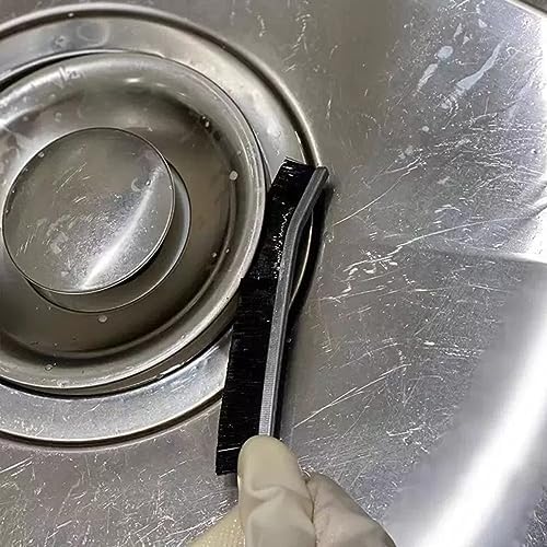 TURUM Gap Cleaning Brush Set 5pcs for Bathroom Kitchen Tiles