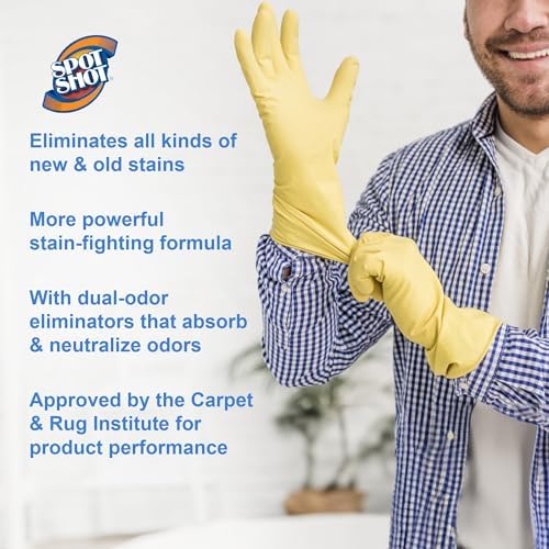 Spot Shot Instant Carpet Stain Remover 2 Pack
