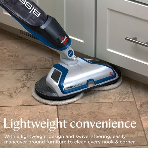 Bissell SpinWave Hard Floor Expert Corded Mop 1