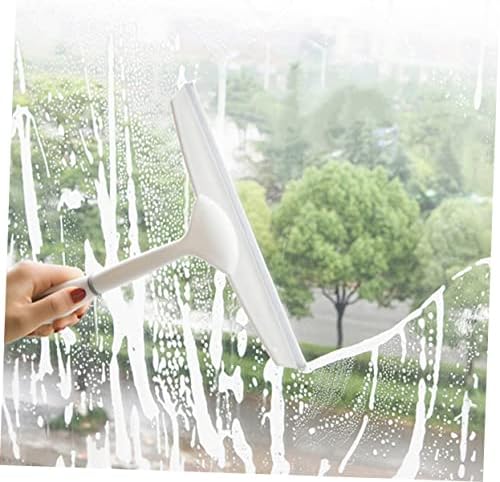 PACKOVE Versatile Window Cleaning Tool Portable Glass Squeegee