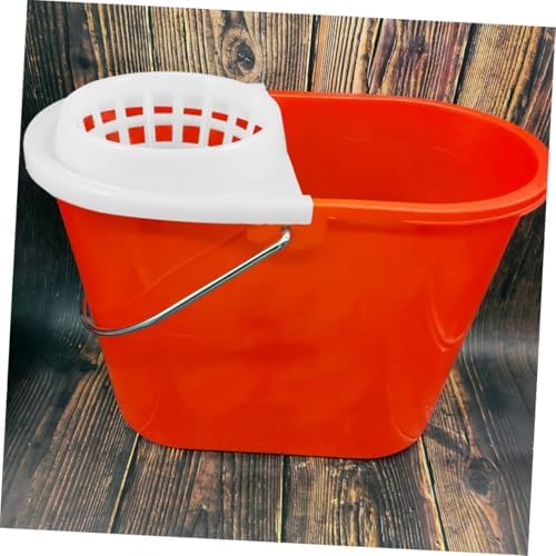 3pcs Mop Bucket Drainage Basket for Efficient Cleaning