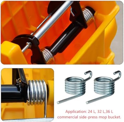 FUATY Water Press Spring Replacement 2 Piece