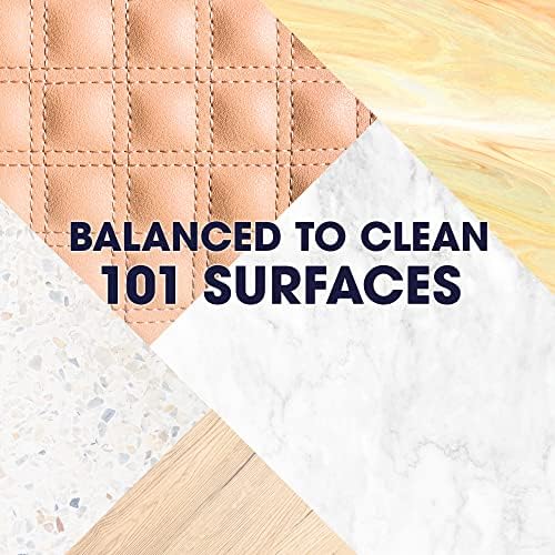 Pledge pH-Balanced Multisurface Cleaner with Rainshower Scent 97oz