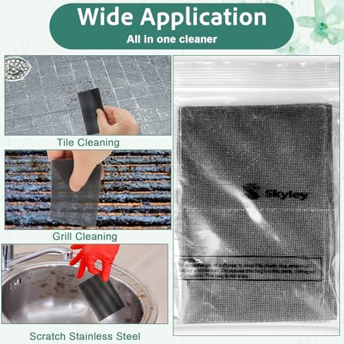 Skyley Flexible Scrubbing Screen 55x4 Inch 24 Pack
