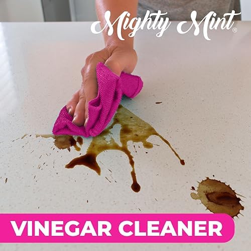 Mighty Mint Vinegar Cleaner All-Purpose Spray Spearmint Scent 16oz