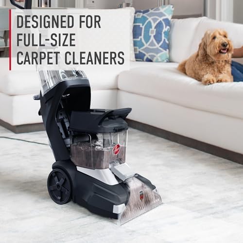 Hoover Pet Carpet Cleaner Solution 64 oz Tropical Breeze