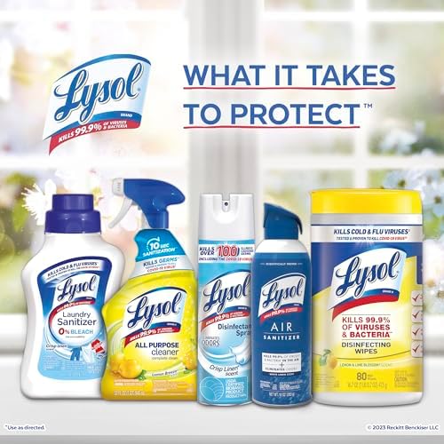 Lysol Neutraair Disinfectant Spray 10 Fl Oz Driftwood Waters