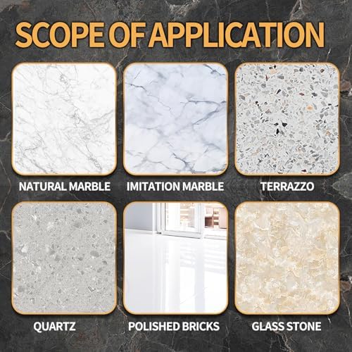 Marble Polishing Powder for Granite and Stone Surfaces
