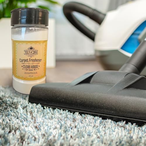 Ella Iris Home Carpet Freshener with Citrus Scent