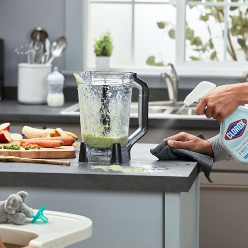 Clorox Free Clear Multi Surface Cleaner 32 Fl Oz Pack of 3 1