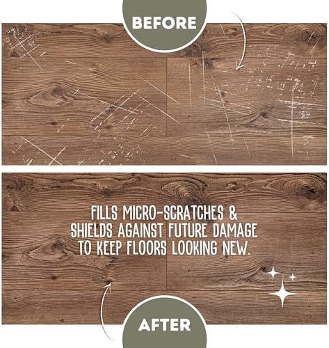 Quick Shine Multi Surface Floor Finish 64oz