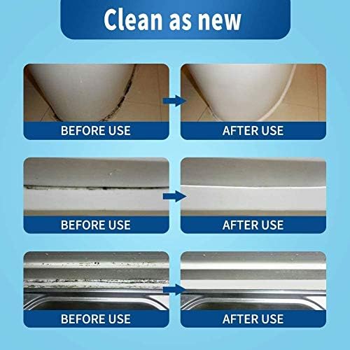 GELIVABLE Mold Mildew Cleaner Gel 8 FlOz