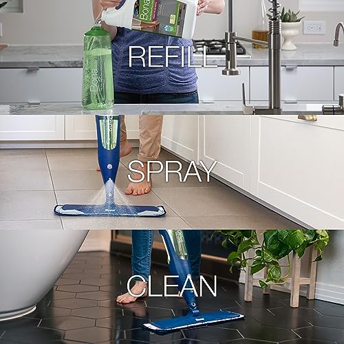 Bona Multi-Surface Floor Cleaner Refill 128 fl oz Unscented