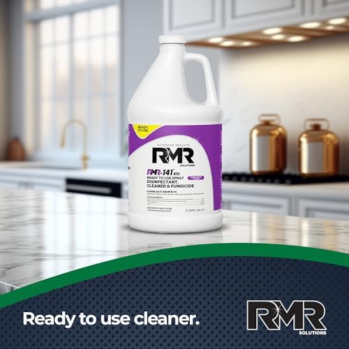 RMR-141 Mold and Mildew Killer 1 Gallon 1