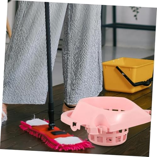 FRCOLOR Mop Bucket Draining Basket with Holes