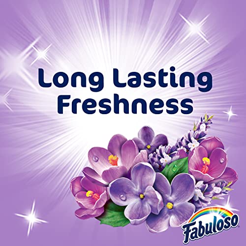 Fabuloso 128F CS SP Lavender 2X Pack of 4 1