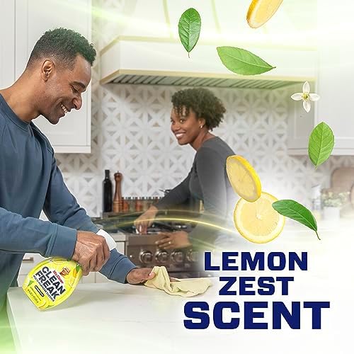 Mr Clean Clean Freak Multi Surface Cleaning Spray - 64 fl oz Kit with Refill