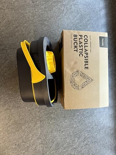 Yocada Commercial Mop Bucket with Wringer 1