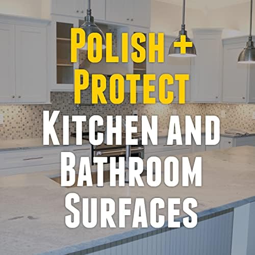 Granite Wax Plus - 16 oz Stone Surface Polish