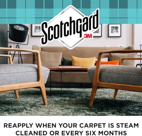 Scotchgard Rug Carpet Cleaner 14 oz
