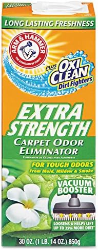 Arm Hammer Deodorizing Carpet Cleaning Powder 30 oz