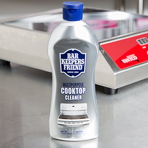 Bar Keepers Friend Multipurpose Cooktop Cleaner 2-Pack 1