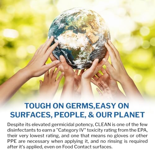 PermaSafe 128 Fl Oz 12-in-1 All Surface Sanitizer