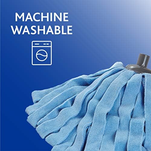 O-Cedar Microfiber Cloth Mop Refill Pack of 2